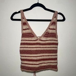 Free People Crochet Top